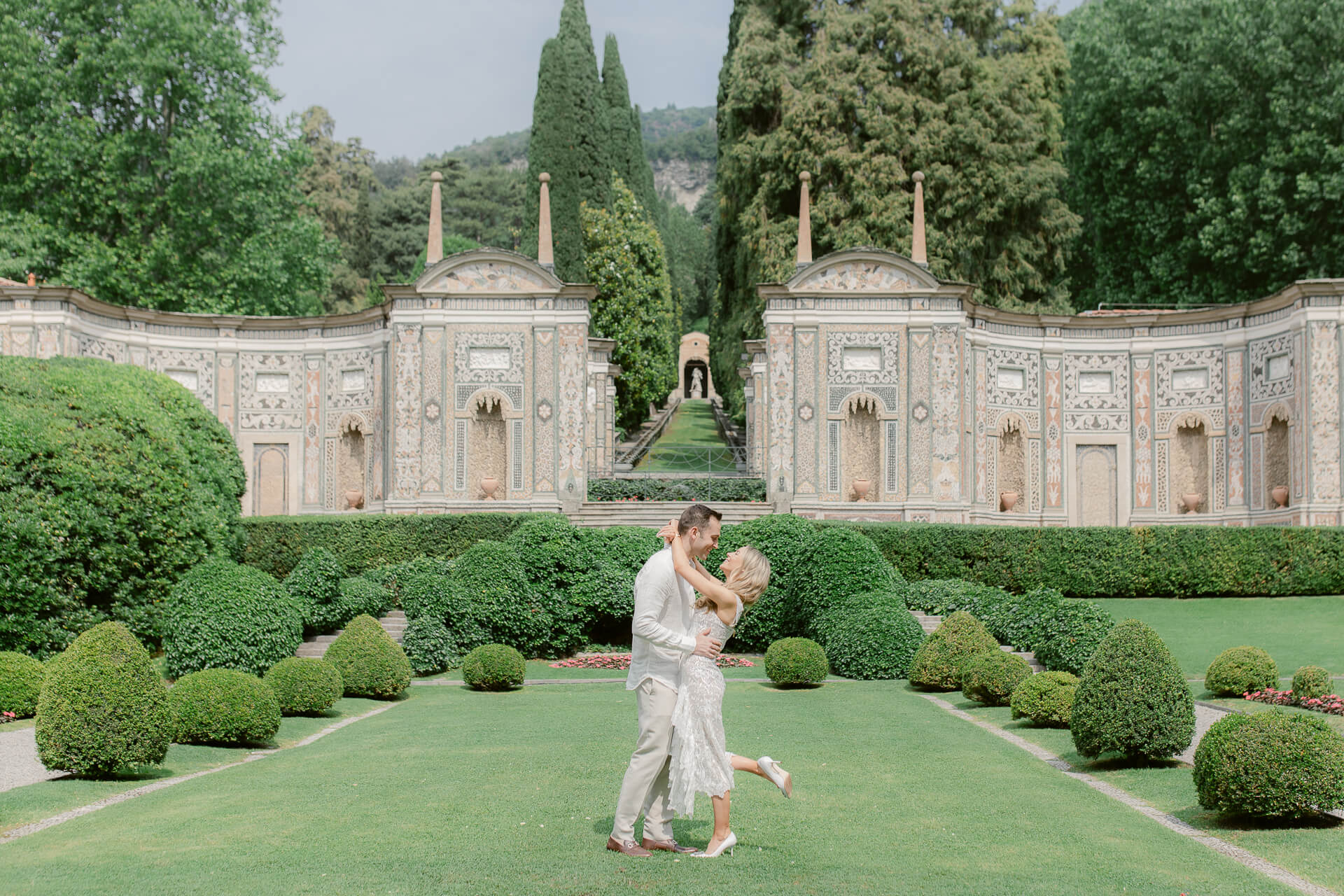 Official Website of Villa d'Este in Cernobbio